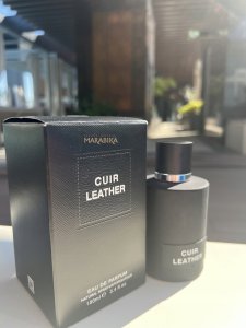 Rebel Fragrance World Cuir Leather edp 100ml 6