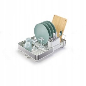Joseph Joseph Extend Steel 851692 Expandable silver 3