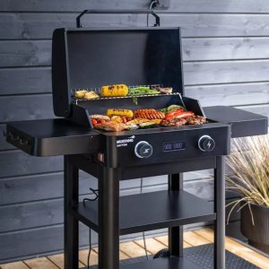 Mustang Mustang Electric Grill Dayton 3