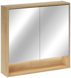 Stamar Szafka z lustrem 80cm 2 drzwi 4