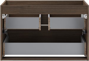 Leloup Szafka pod umywalkę 80cm 2 szuflady 2