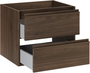 Leloup Szafka pod umywalkę 60cm 2 szuflady 3