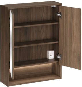 Leloup Szafka z Lustrem 60cm 2 Drzwi 5