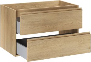 Leloup Szafka pod umywalkę 80cm 2 szuflady 3