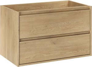 Leloup Szafka pod umywalkę 80cm 2 szuflady 5