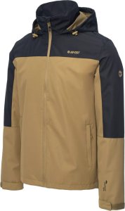 Kurtka męska Berg Outdoor Męska kurtka przejściowa Hi-tec CASPAR gothic olive/anthracite rozmiar xxxl 2
