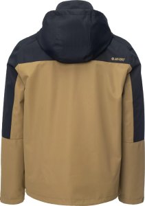 Kurtka męska Berg Outdoor Męska kurtka przejściowa Hi-tec CASPAR gothic olive/anthracite rozmiar xxxl 3