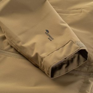 Kurtka męska Berg Outdoor Męska kurtka przejściowa Hi-tec CASPAR gothic olive/anthracite rozmiar xxxl 4