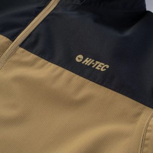 Kurtka męska Berg Outdoor Męska kurtka przejściowa Hi-tec CASPAR gothic olive/anthracite rozmiar xxxl 5