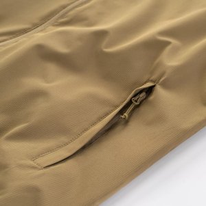 Kurtka męska Berg Outdoor Męska kurtka przejściowa Hi-tec CASPAR gothic olive/anthracite rozmiar xxxl 6