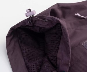 Berg Outdoor Damska kurtka przejściowa Hi-tec LADY CASPARI lavender frost/plum perfect rozmiar XXL 11
