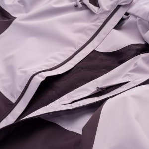 Berg Outdoor Damska kurtka przejściowa Hi-tec LADY CASPARI lavender frost/plum perfect rozmiar XXL 12