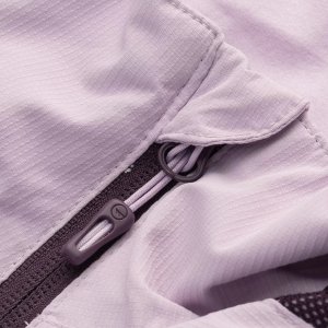 Berg Outdoor Damska kurtka przejściowa Hi-tec LADY CASPARI lavender frost/plum perfect rozmiar XXL 5