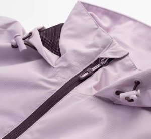 Berg Outdoor Damska kurtka przejściowa Hi-tec LADY CASPARI lavender frost/plum perfect rozmiar XXL 6