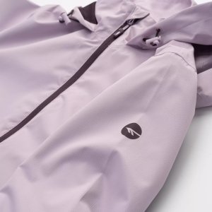 Berg Outdoor Damska kurtka przejściowa Hi-tec LADY CASPARI lavender frost/plum perfect rozmiar XXL 10