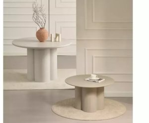 HarperCollins Publishers Ława ROSALIA ciemny beż FI80X45 3