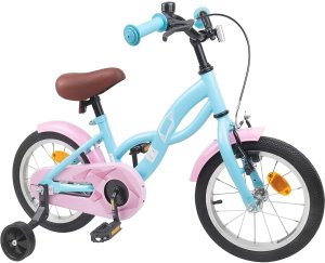 vidaXL vidaXL Rower Dziecięcy 12 Cali dla dzieci w wieku 2-4 lata 2