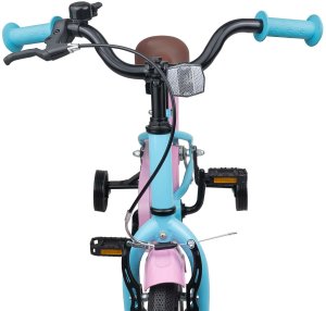 vidaXL vidaXL Rower Dziecięcy 12 Cali dla dzieci w wieku 2-4 lata 5