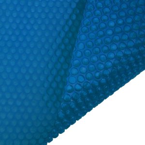 vidaXL vidaXL Pokrywa Basenowa Ekstra Ciężka niebieski 488 x 244 cm PE 3