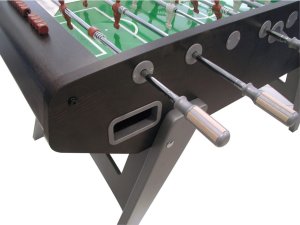 Garlando Piłkarzyki G-5000 Wenge Garlando teleskopowe 3