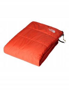 The North Face Śpiwór syntetyczny The North Face Wawona Bed 2C Long (188 cm) - retro orange/npf 2