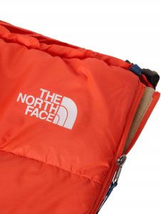 The North Face Śpiwór syntetyczny The North Face Wawona Bed 2C Regular (173 cm) - retro orange/npf 4