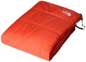 The North Face Śpiwór syntetyczny The North Face Wawona Bed 2C Regular (173 cm) - retro orange/npf 8