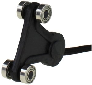 Springos HULA HOP Z OBCIĄŻENIEM Z WYPUSTKAMI SKŁADANE RÓŻOWY FIT+ PRO 9