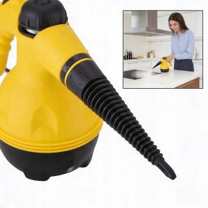 Mop parowy Clix-Software Myjka parowa ręczna mop parowy do samochodu czyścik do okien fug do domu 9