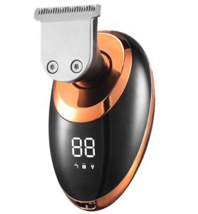 Wilkinson Sword Golarka Męska Maszynka Do Golenia i Włosów Trymer Do Nosa Brody i Głowy LCD 11