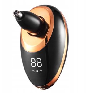 Wilkinson Sword Golarka Męska Maszynka Do Golenia i Włosów Trymer Do Nosa Brody i Głowy LCD 12