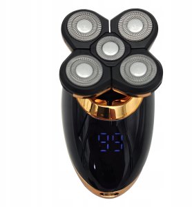 Wilkinson Sword Golarka Męska Maszynka Do Golenia i Włosów Trymer Do Nosa Brody i Głowy LCD 13