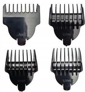 Wilkinson Sword Golarka Męska Maszynka Do Golenia i Włosów Trymer Do Nosa Brody i Głowy LCD 15