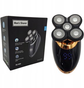 Wilkinson Sword Golarka Męska Maszynka Do Golenia i Włosów Trymer Do Nosa Brody i Głowy LCD 16