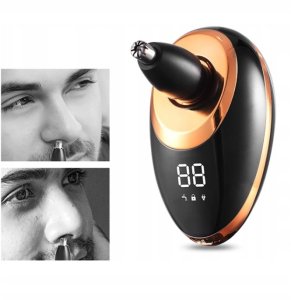 Wilkinson Sword Golarka Męska Maszynka Do Golenia i Włosów Trymer Do Nosa Brody i Głowy LCD 9