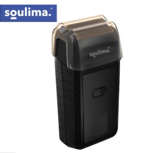 Soulima Golarka do brody z wyświetlaczem LED Soulima 12