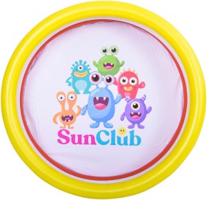 SunClub Basen ogrodowy dmuchany pompowany dla dzieci SUNCLUB 2