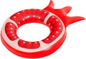 SunClub Kółko basenowe dmuchane pompowane dla dzieci SUNCLUB 2