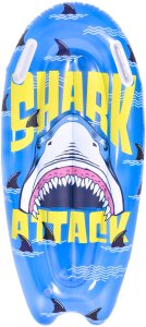 Bestway Dmuchana deska do pływania dla dzieci pompowana SUNCLUB niebieska 2