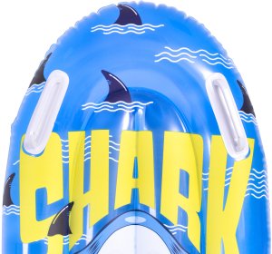 Bestway Dmuchana deska do pływania dla dzieci pompowana SUNCLUB niebieska 3