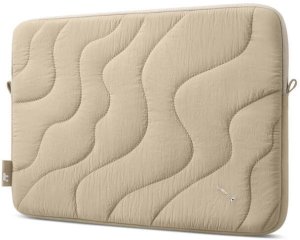 Etui Tomtoc tomtoc Terra-A27 Laptop Sleeve, 14" Inch - Sand 2