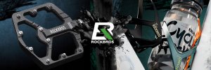 RockBros Stanik sportowy Rockbros 15210025 rozmiar M - czarny 5