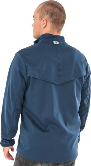 Kurtka męska 4f Kurtka męska H4Z17-KUMTR001 niebieska r. L 2