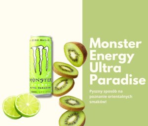 Monster paradise sugar free napój energetyczny energy drink chiński 330ml 3