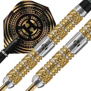 Harrows Rzutki Harrows ATLANTIS 95% 50th ANNIVERSARY EDITION steeltip 26 g 3