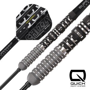 Harrows Rzutki do darta Harrows Chizzy Series 4 90% Steeltip 26 g 2