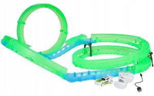 Ramiz Tor Wyścigowy Świecący w Ciemności 35el. 3