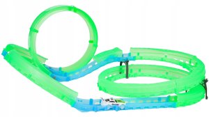 Ramiz Tor Wyścigowy Świecący w Ciemności 35el. 4