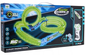 Ramiz Tor Wyścigowy Świecący w Ciemności 35el. 6