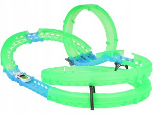 Ramiz Tor Wyścigowy Świecący w Ciemności 35el. 7